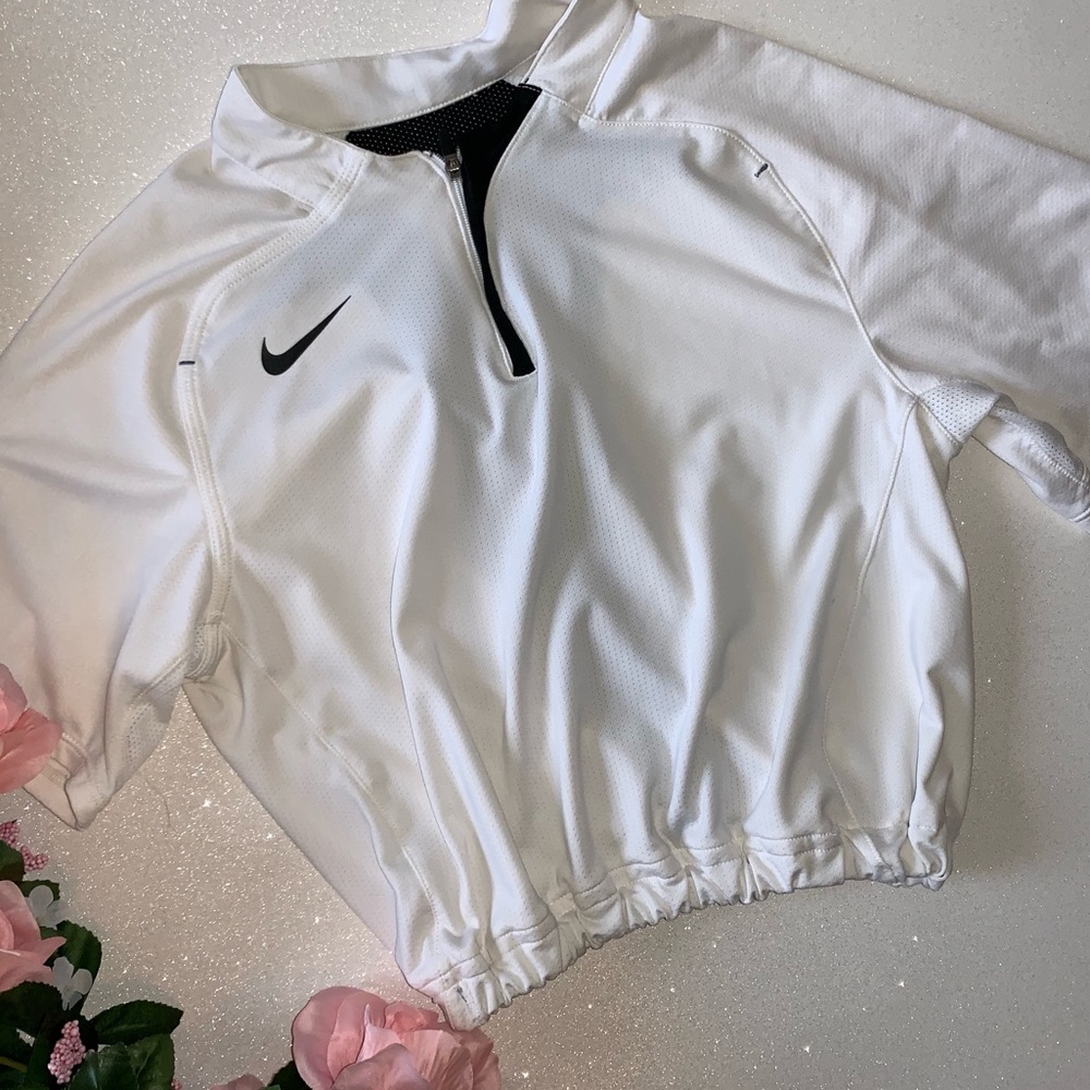 Reworked Nike Crop